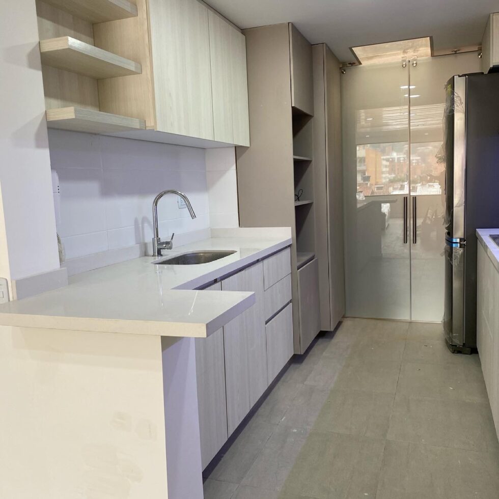 Cocinas integrales en Usaquén, Chapinero, Chía, Cajica, Guaymaral